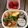 ☆ちぃ000☆'s cooksnap of when they made キャラ弁☆ミートボールでまっくろくろすけ.
