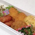 なななな♡MaMa's cooksnap of when they made お弁当パート4 卵焼き.