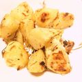 arariko's cooksnap of when they made お弁当にもぴったり！ローズマリーポテト.