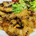⭐しふぉんけぇーき⭐'s cooksnap of when they made 夢の実現!?肉ドーナツ!!(※おかず).