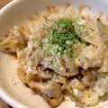 ばたみそーぱん☆'s cooksnap of when they made 生米から！簡単本格まいたけリゾット.