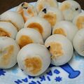 ひろちゃん☆ママ's cooksnap of when they made 焼き大福♬～草餅でも～.