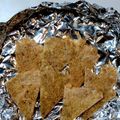 クックY17585☆'s cooksnap of when they made 簡単☆パン粉とチーズのおつまみ.