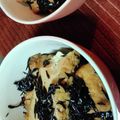 春美姫's cooksnap of when they made 冷めてもプルうま！厚揚げのひじき煮.