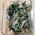 ●しいた●'s cooksnap of when they made しらたきdeデトックス春雨風サラダ.