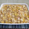 ◆どらしま◆'s cooksnap of when they made 梅干したくあん炒飯♪簡単アレンジ.