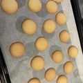 Aokokko♩'s cooksnap of when they made 材料3つで超簡単型抜きクッキー.