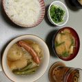 Aokokko♩'s cooksnap of when they made 新玉ねぎと、新じゃが芋の肉じゃが.