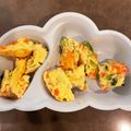 ナニカウアイ's cooksnap of when they made 卵のスフレ2（10ヶ月児のための離乳食）.