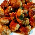 たにたーに's cooksnap of when they made トロっとおいしい！大葉とチーズの肉巻き.