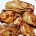 ﾋﾟﾛﾐ♡'s cooksnap of when they made 牡蠣のオイスターソース焼き.