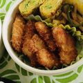 かなぽん☆☆'s cooksnap of when they made お弁当に☆胸肉のパン粉焼き.