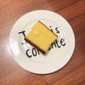3yes's cooksnap of when they made 作家の愛したカステラバターサンド.