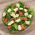 クックYS50's cooksnap of when they made グレープフルーツと鶏ささ身のマリネサラダ.