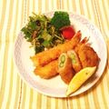 yesmama's cooksnap of when they made みつばのサラダ韓国風.