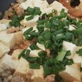 あゆたっくん's cooksnap of when they made マーボー豆腐♪簡単漢方食養生.