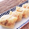 なにぬねにょろん's cooksnap of when they made 衣が油揚げチーズイン油揚げメンチ(動画有.