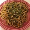 チェリチョコ's cooksnap of when they made 残ったキーマカレーでチーズパスタ.