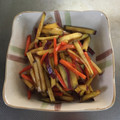 クックPMNVYE☆'s cooksnap of when they made さつま芋と人参のきんぴら.