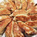 Jasami☆'s cooksnap of when they made 焼売ワンタンの皮で作る哀川翔の絶品餃子！.