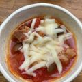 shiro9490's cooksnap of when they made 栄養たっぷり♡デトックススープ.