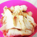 ヘタ子's cooksnap of when they made たけのことちくわのおかか煮.