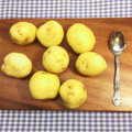 horseland's cooksnap of when they made とっても簡単☆新じゃがの皮むき.