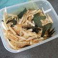 クックUL8OCM☆'s cooksnap of when they made さっぱり大根サラダ.
