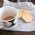 クック21KGTB☆'s cooksnap of when they made 型抜きしやすい米粉の抹茶クッキー.