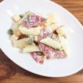 horseland's cooksnap of when they made Whole Foods風　ペンネサラダ.