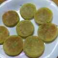 ★こじこじ★'s cooksnap of when they made 白玉粉で☆ミルクバターさつまいも餅.