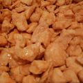 Ｍぱん's cooksnap of when they made 鶏むね肉のチリソース炒め.