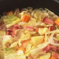 madamcook's cooksnap of when they made 本格！だしから作る絶品ポトフ✨.