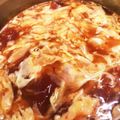 なーなちゃん's cooksnap of when they made 簡単☆トマト缶でかき卵の酸辣トマトスープ.