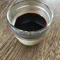 popet's cooksnap of when they made 卵黄と生クリームの濃厚プリン.