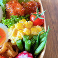 ◆とも◆'s cooksnap of when they made お弁当に！いんげんの胡椒和え.