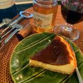 asmone's cooksnap of when they made ゴルゴンゾーラの濃厚チーズケーキ.