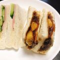 Rika☆Rin's cooksnap of when they made カラメル(風!!)のバナナのトースト♬♫.