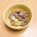 ★ぴよぴよ501★'s cooksnap of when they made レンジ★豚肉とキャベツのマヨしょう油炒め.