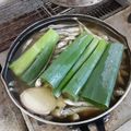 インcook's cooksnap of when they made 煮干ラーメン スープ (濃いめ)＆煮豚.