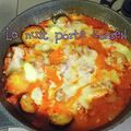 ひトみ's cooksnap of when they made 鶏肉とズッキーニのチーズ焼き.