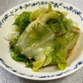 ☆すぬぴっぴ☆'s cooksnap of when they made 丸ごとレタスの中華風.