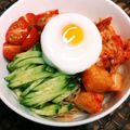 美貴姉's cooksnap of when they made 本格*ビビンククス*ビビン麺.