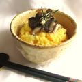 がんちゃっく's cooksnap of when they made きのこの卵かけごはん.