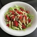 梨吉くん's cooksnap of when they made まるでお肉☆高野豆腐でタコライス.