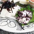 さぁさ52's cooksnap of when they made モッツァレラチーズの赤しそ和え.
