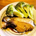 さすらい's cooksnap of when they made フライパンで♪簡単ブリの照り焼き.