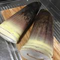 モンドセレクター's cooksnap of when they made 【農家のレシピ】タケノコの茹で方.