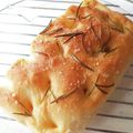 Hayato7122's cooksnap of when they made 手ごねで簡単フォカッチャ.