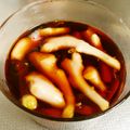 ガトーさん's cooksnap of when they made 見たことないけど？谷中生姜の酢醤油漬け.